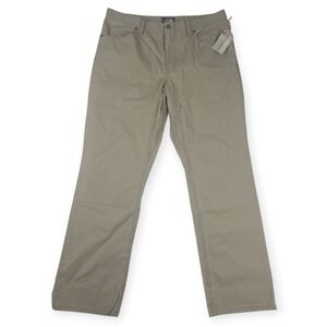 The North Face Men's Buckland Pant 36x31 Regular Tan Mtn Heritage A8ZS254